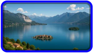 Lake Maggiore Stunning Beauty Between Italy and Switzerland