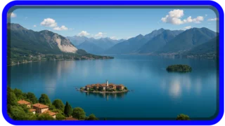 Lake Maggiore Stunning Beauty Between Italy and Switzerland