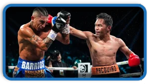 Manny Pacquiao Demands Barrios Rematch After Draw