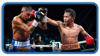 Manny Pacquiao Demands Barrios Rematch After Draw