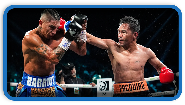 Manny Pacquiao Demands Barrios Rematch After Draw