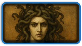 Medusa The Tragic Tale of the Gorgon Woman Turned Monster
