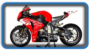 Michael Schumacher Superbike for Sale £30,000