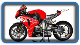 Michael Schumacher Superbike for Sale £30,000
