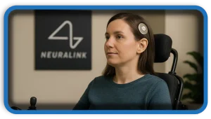 Neuralink Woman’s Mind-Control Shocks the World