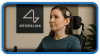 Neuralink Woman’s Mind-Control Shocks the World