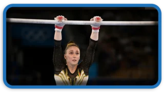 Nina Derwael Announces Her Retirement from Gymnastics