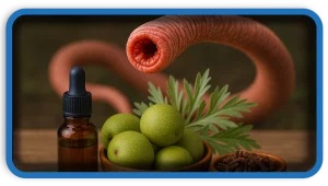 Number One to Kill Parasites