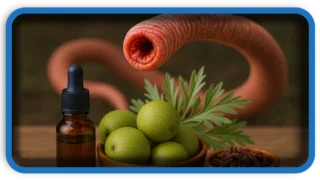 Number One to Kill Parasites