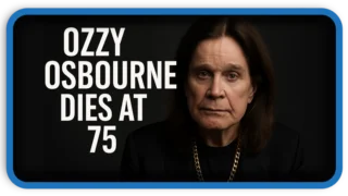 Ozzy Osbourne Dies at 75 – The End of a Heavy Metal Era