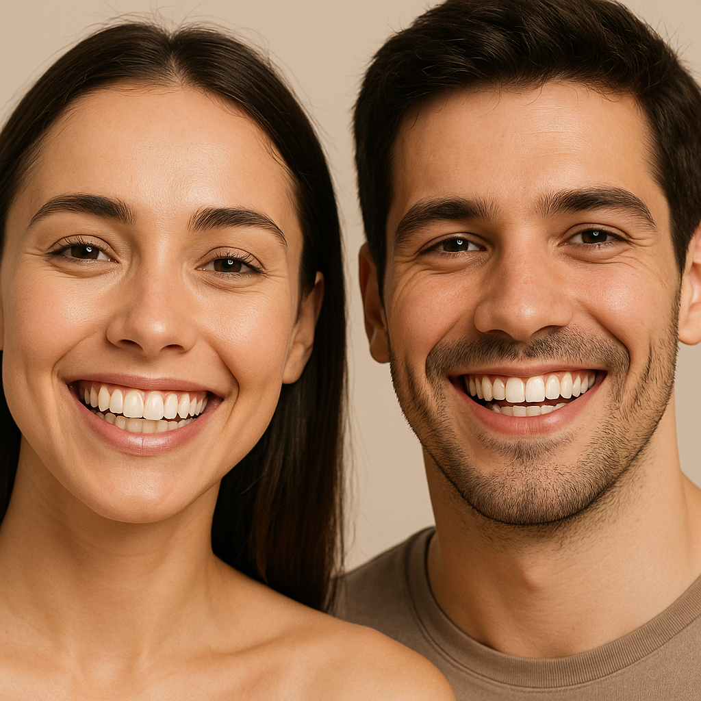 Say goodbye to bad breath and yellow teeth