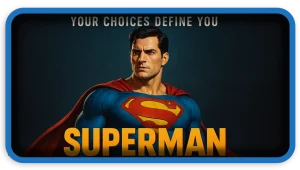 Superman 2025 Your Choices Define You The Return of the Man of Steel