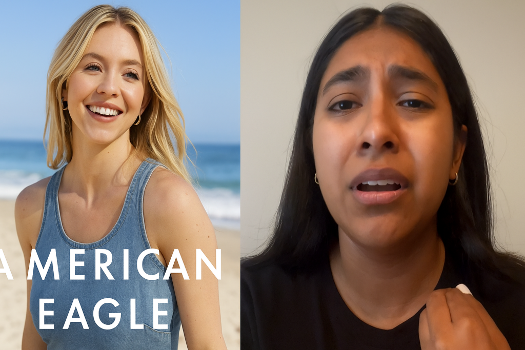 Sydney Sweeney’s American Eagle Ad Sparks Childhood Trauma Memories. 