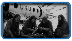 The Andes Flight Disaster Survival Story of Flight 571