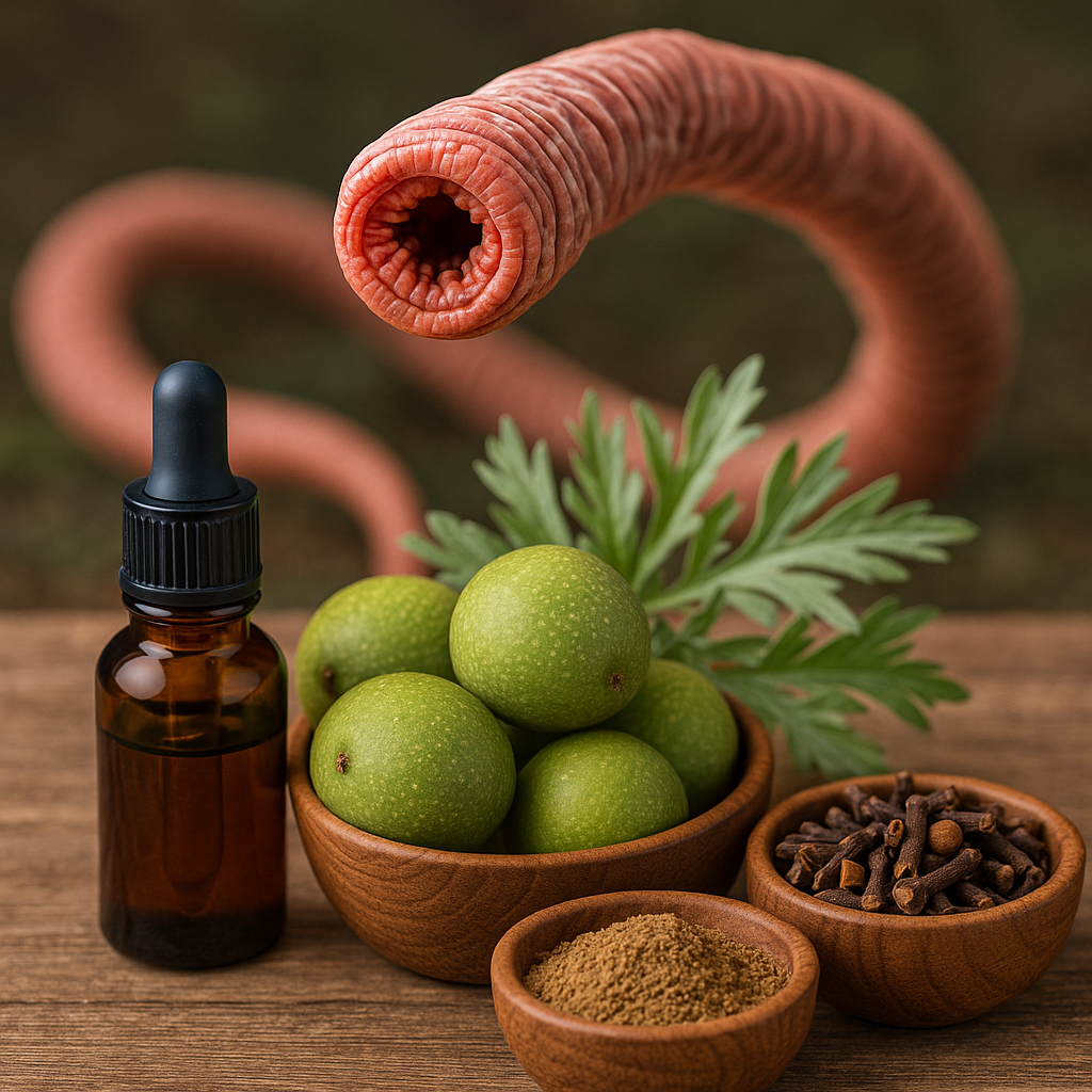 Number One to Kill Parasites