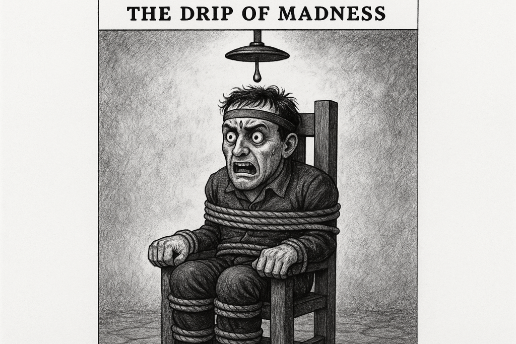 The Psychology Behind the Torture
