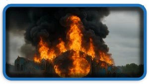 Tomorrowland 2025 Mainstage Fire What Happened