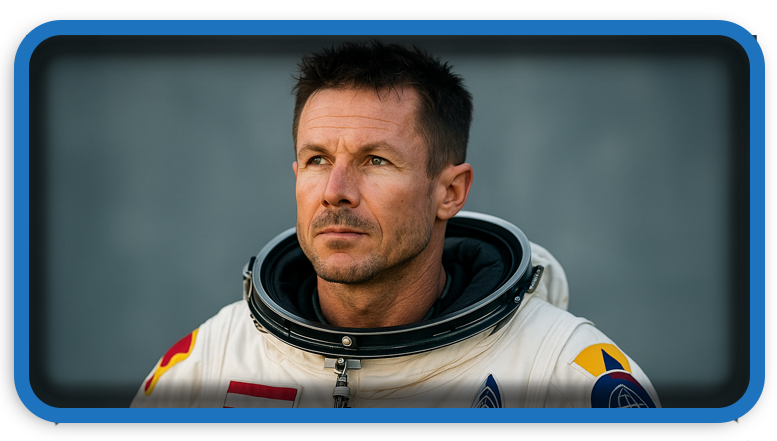 Tragic Loss of Felix Baumgartner in Paragliding Accident