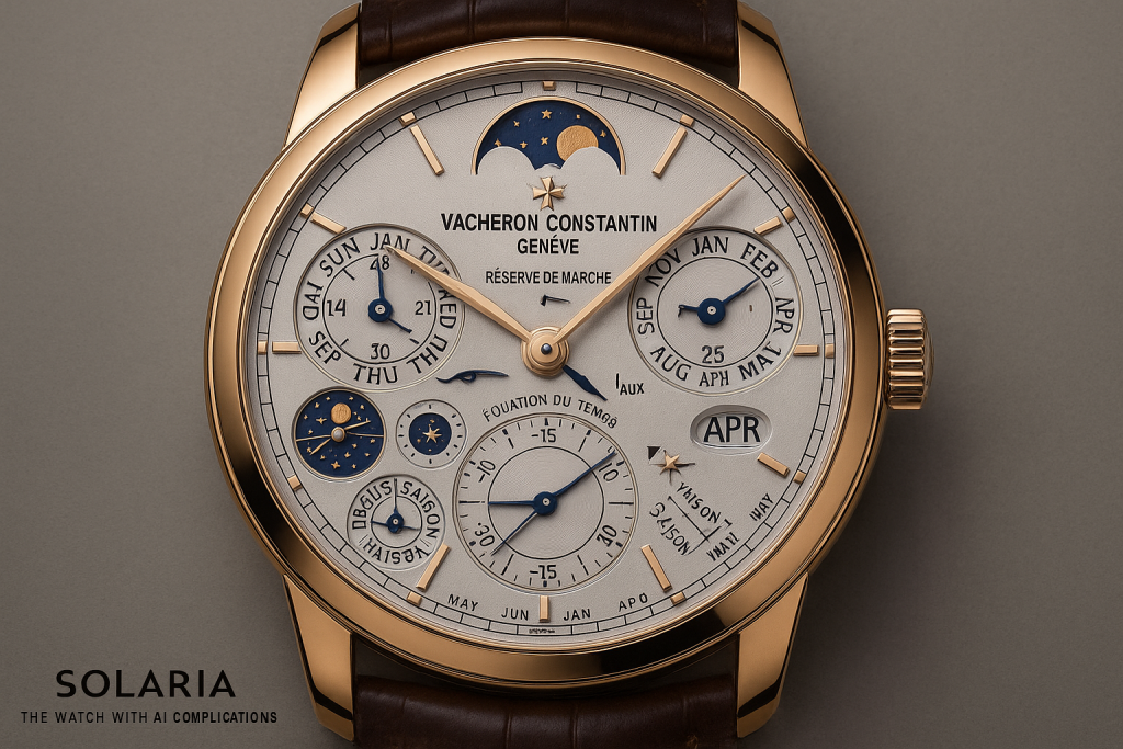 Vacheron Constantin Solaria
