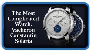 Vacheron Constantin Solaria