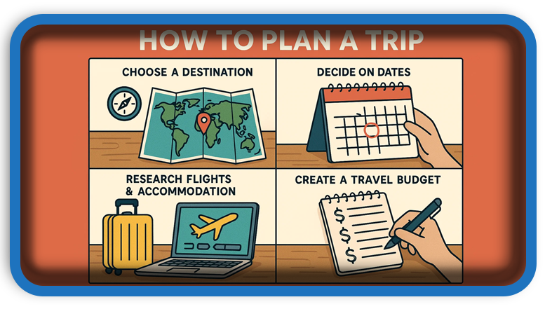 What Are Your Future Travel Plans Tips For Next Adventure