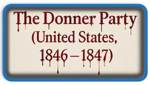 What Is The Donner Party United States
