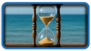 Which activities make you lose track of time?