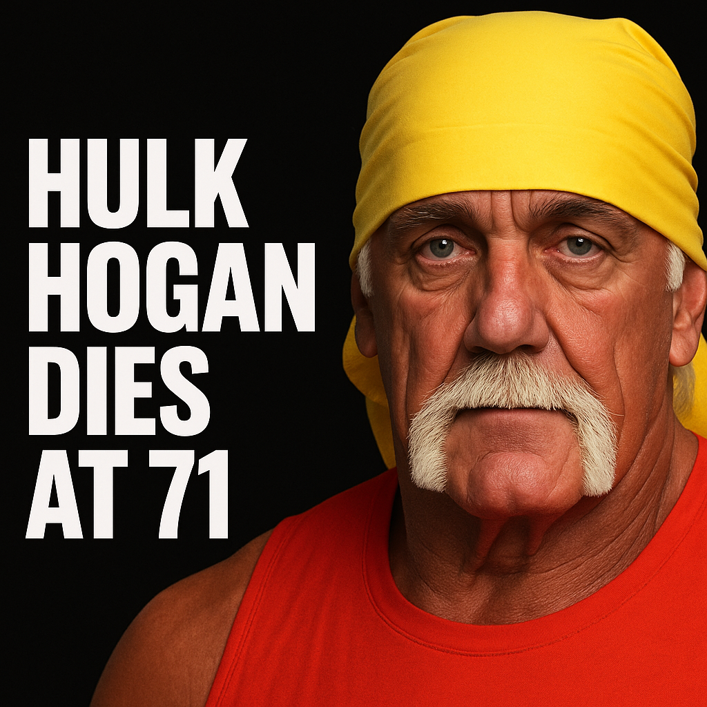 Who Was Hulk Hogan