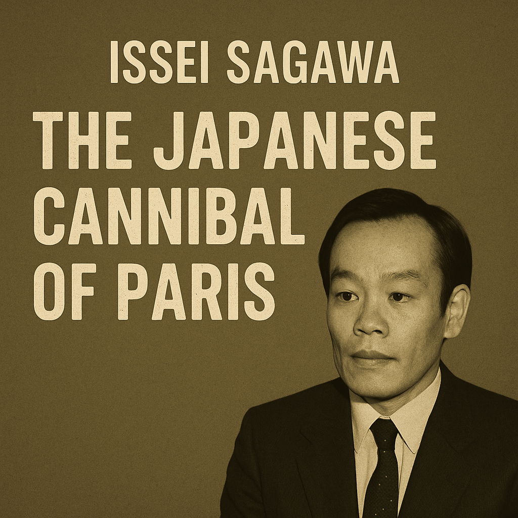 Who Was Issei Sagawa