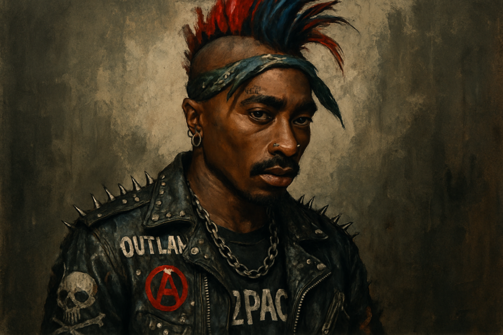 2Pac Life Before and After Death – The Complete Story