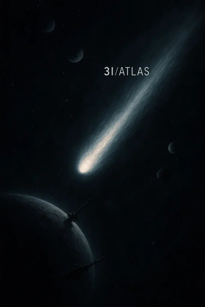 3I/ATLAS