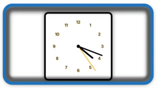 Analog Clock with World Time in HTML, CSS & JavaScript