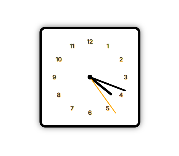 Analog Clock with World Time in HTML, CSS & JavaScript