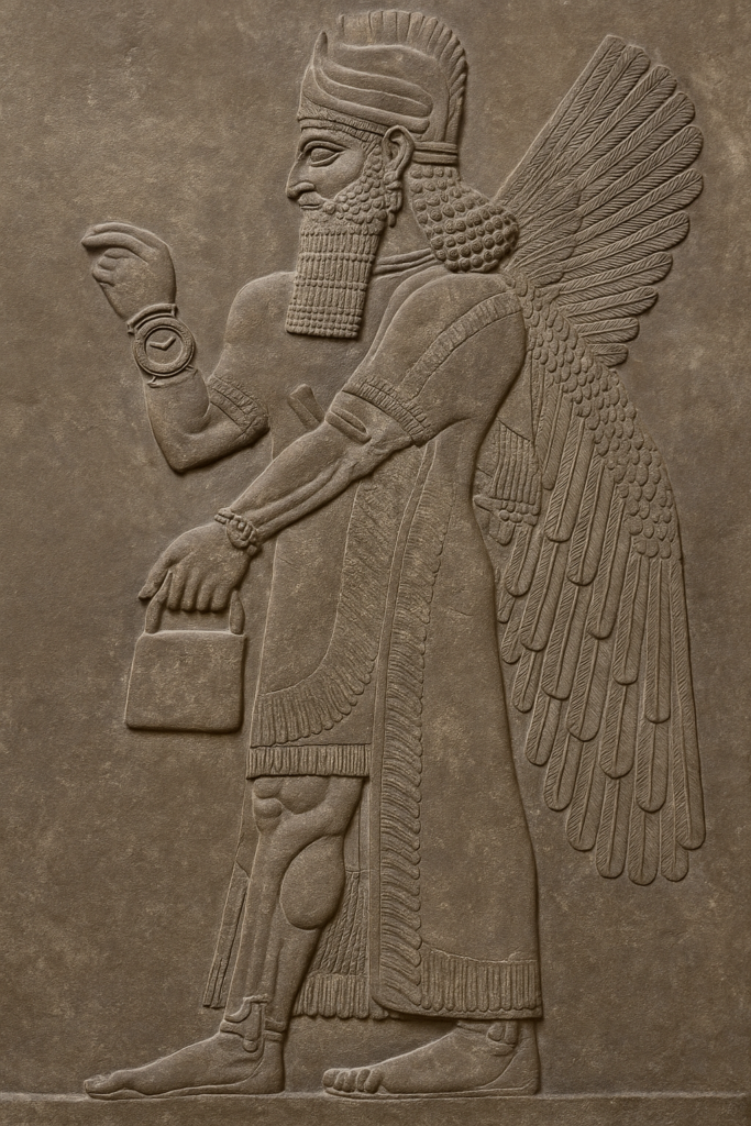The Anunnaki Gods and Their Mysterious Gadgets