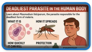Deadliest Parasite in the Human Body