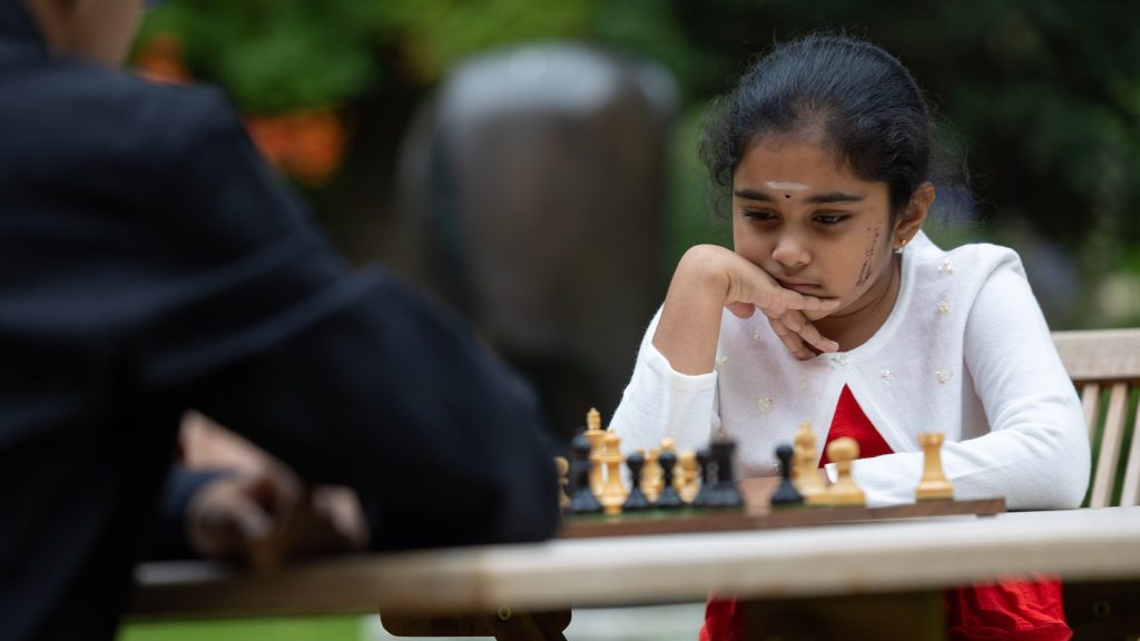 Bodhana Sivanandan Makes Chess History