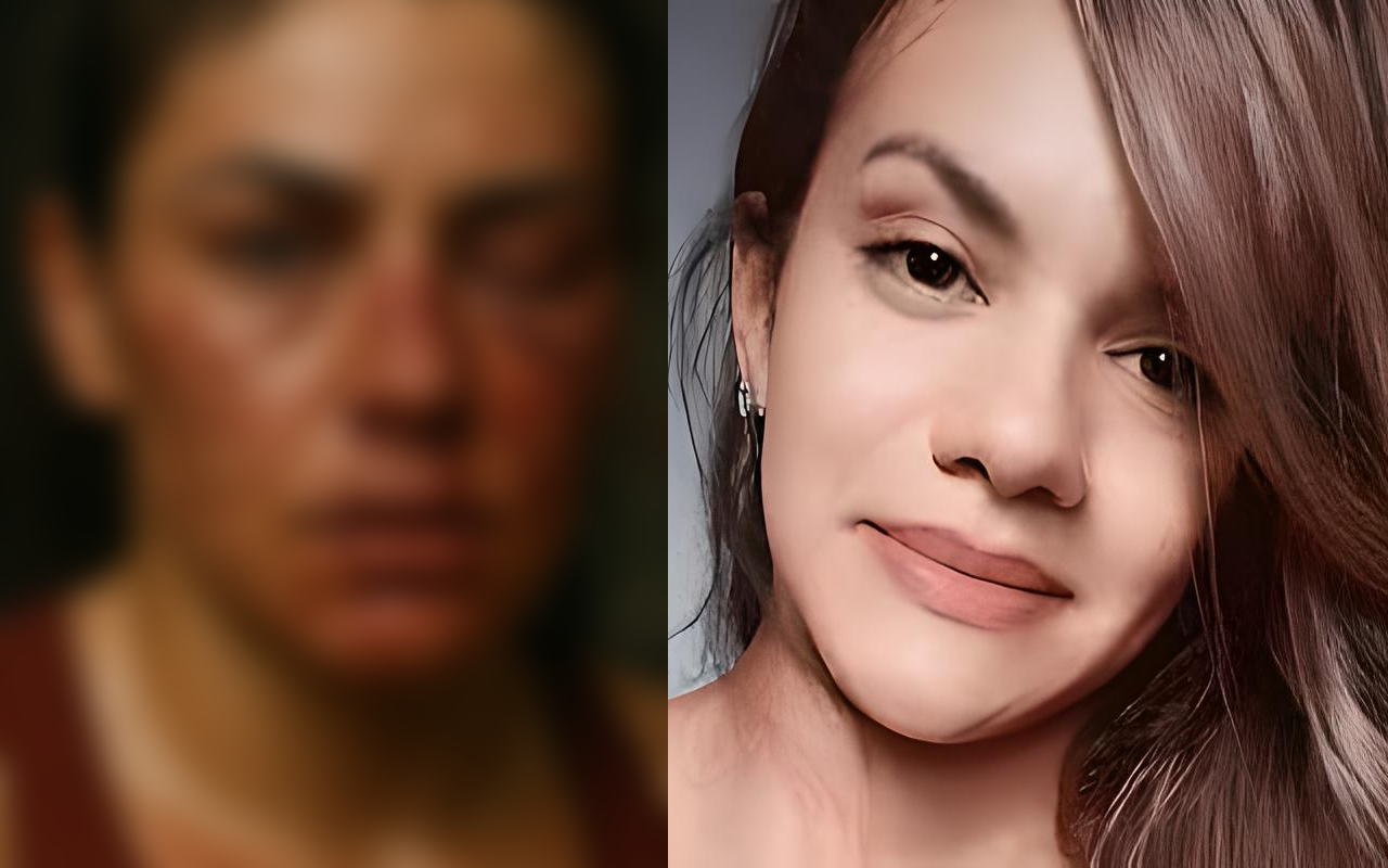 Brutal Elevator Assault 61 hits to his girlfriend Video