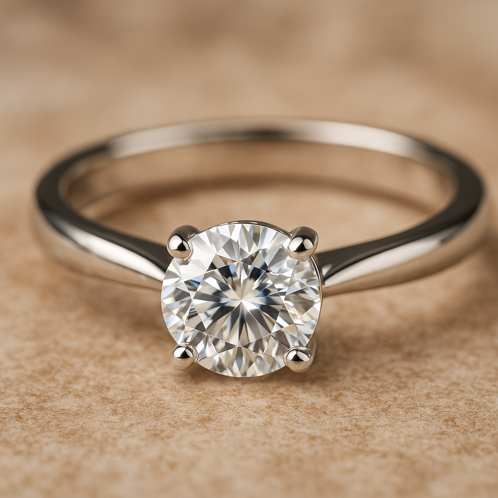 Engagement Ring From Ancient Times to Modern Elegance