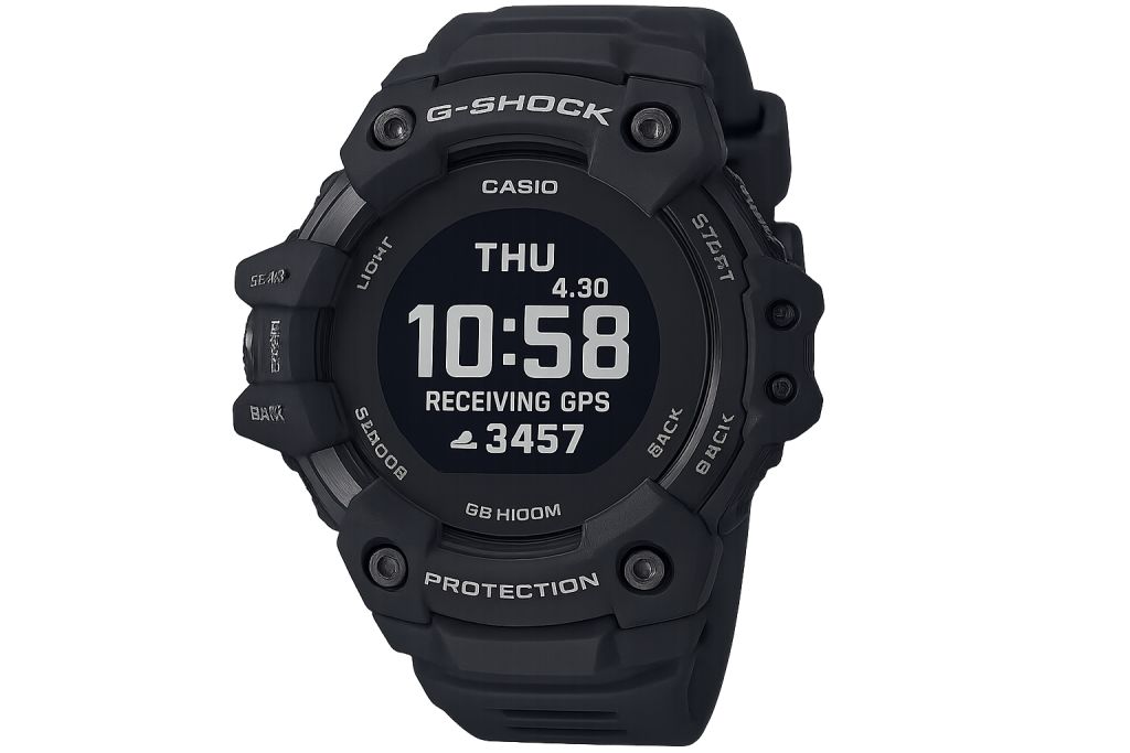 G-Shock GBD-H1000 vs GBD-H2000 Full Comparison