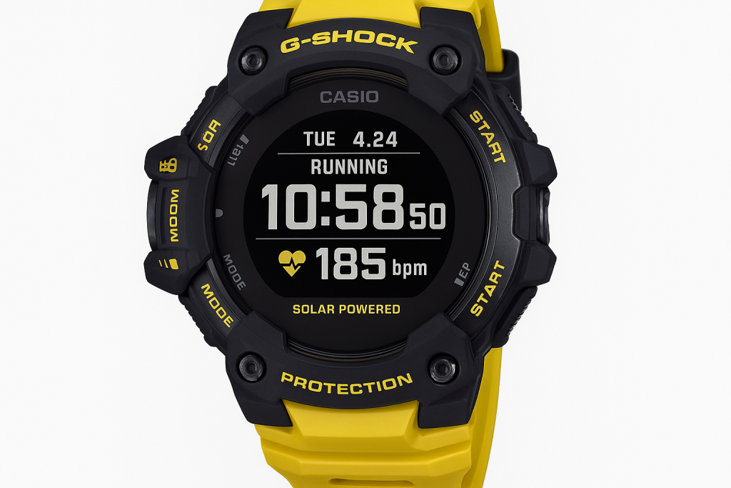 G-Shock GBD-H1000 vs GBD-H2000 Full Comparison