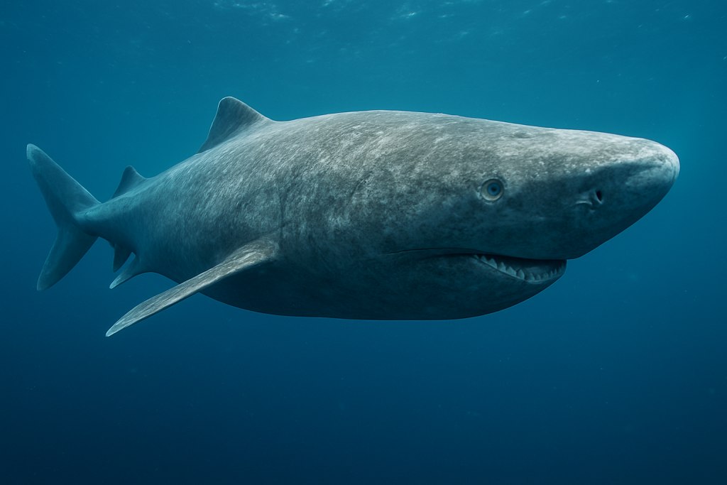 Greenland Shark The World’s Longest-Living Vertebrate