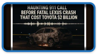 Haunting 911 Call Before Fatal Crash That Cost Toyota $2 Billion