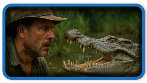 How Crocodiles and Gators Are Always Dangerous