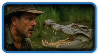 How Crocodiles and Gators Are Always Dangerous