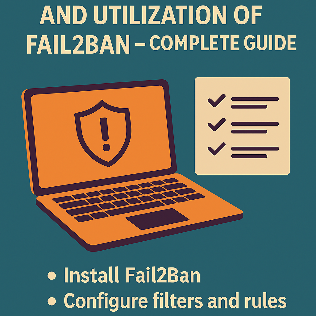 How To Install Configure and Use Fail2Ban Complete Guide