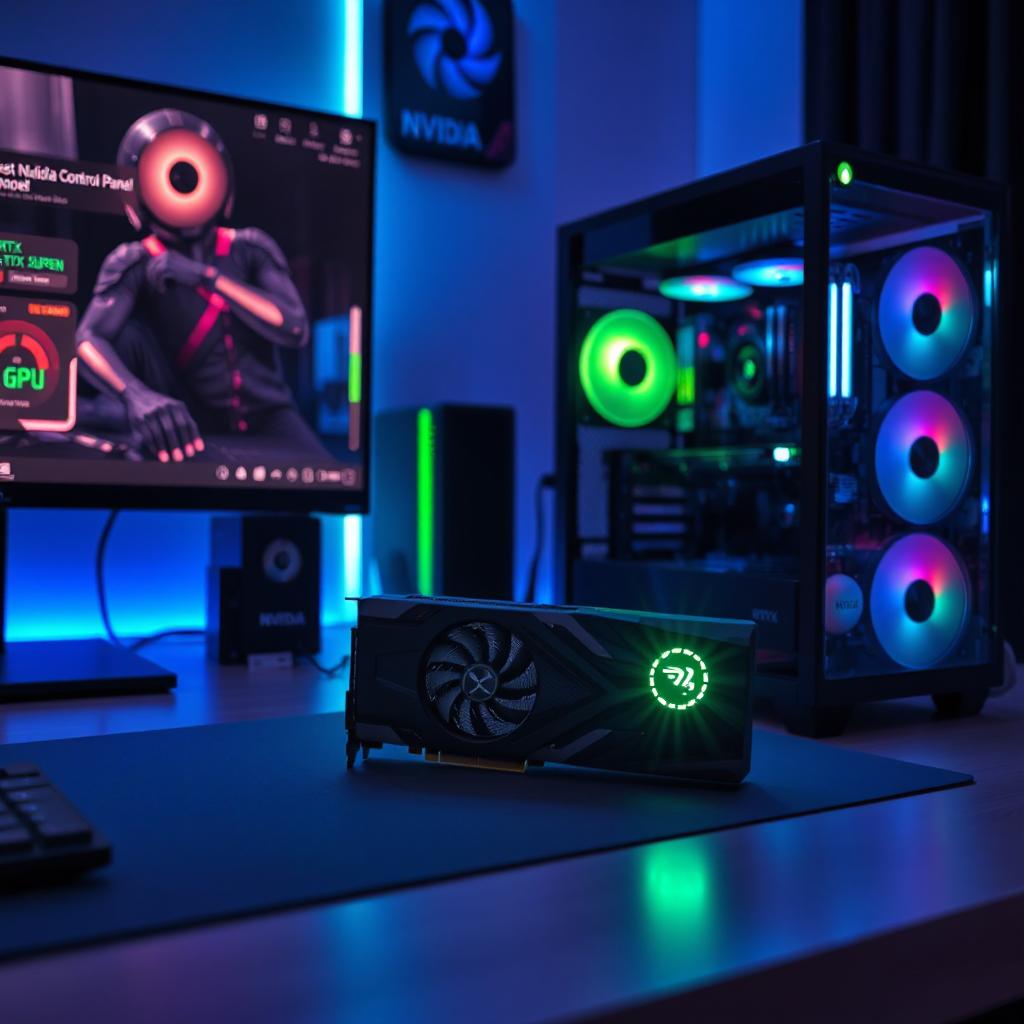 How To Make Best Settings Nvidia Control Panel RTX 2080