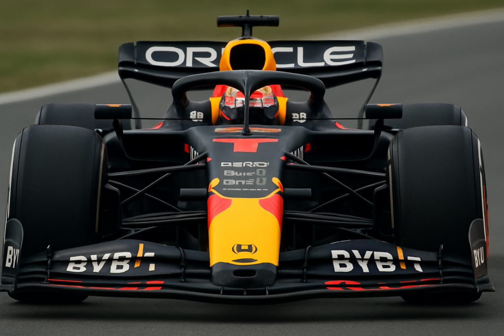 How To Race Fastest Camera Drone Vs F1 Car Max Verstappen
