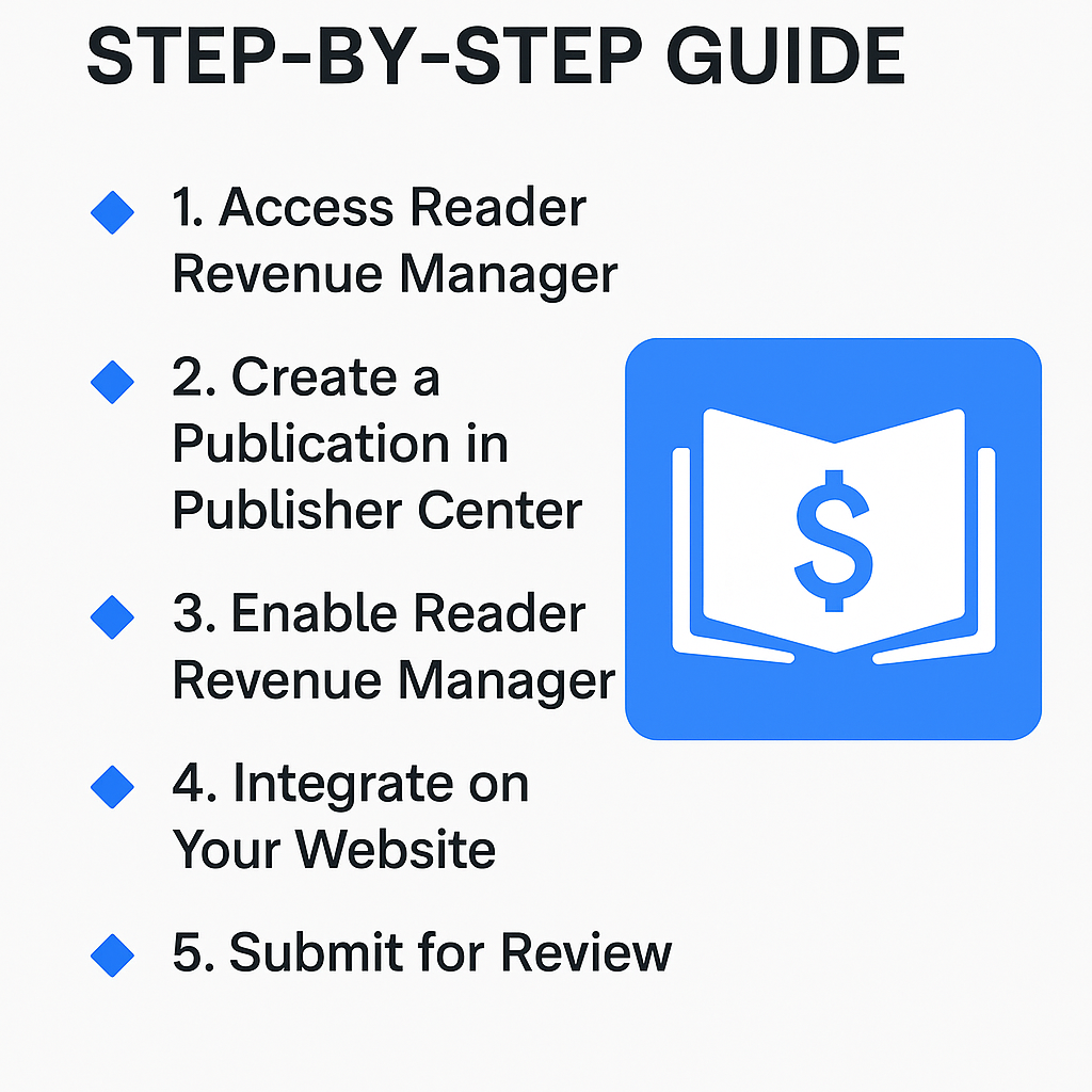 How To Set Up WordPress Google Reader Revenue Manager