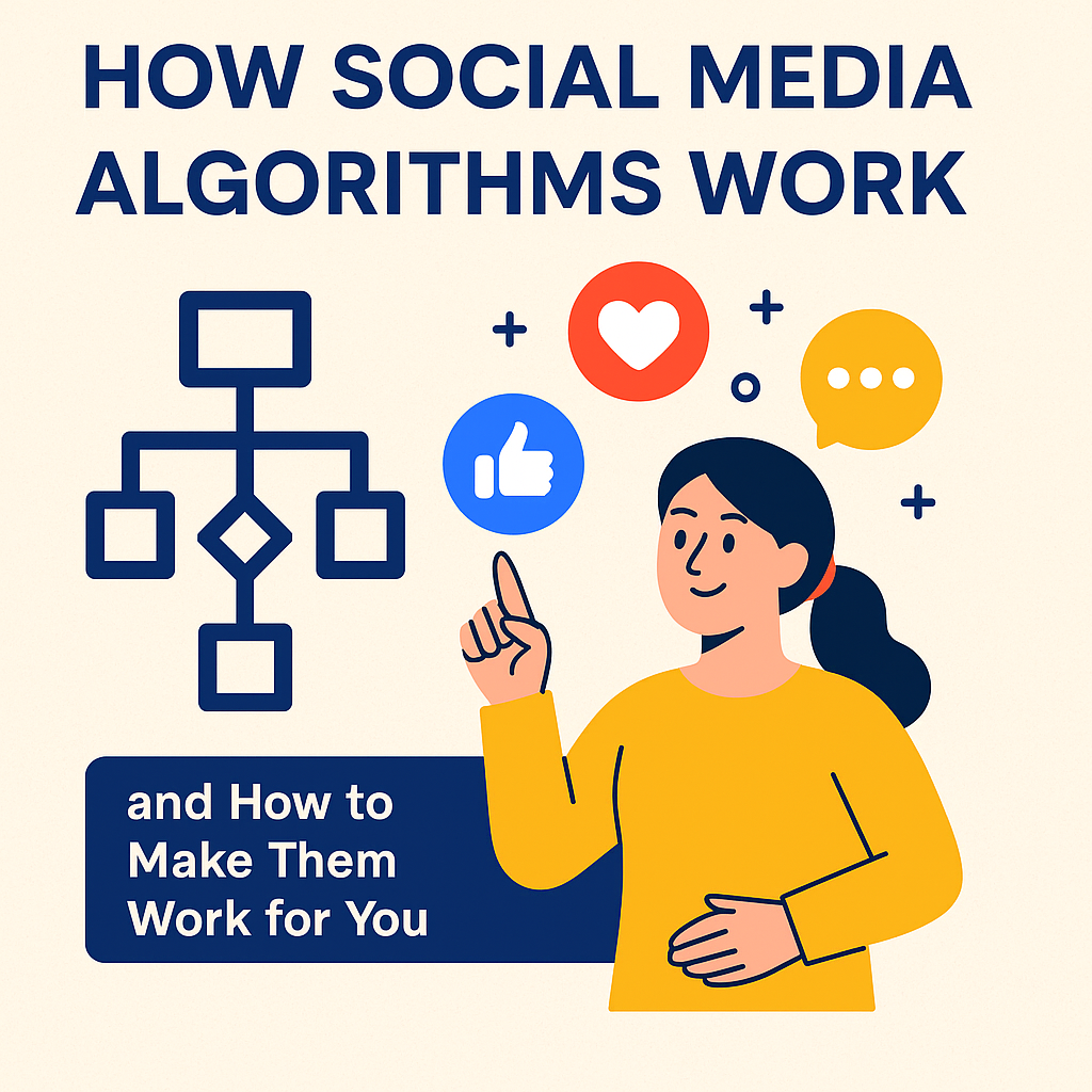 How to Make Them Work For You Social Media Algorithms