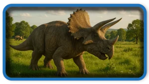 If We Could Bring Back One Dinosaur, It Should Be the Triceratops